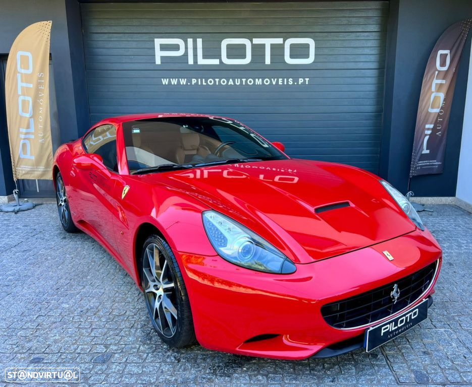 Ferrari California - 2