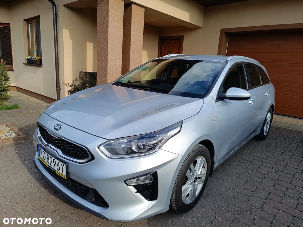 Kia Ceed 1.6 CRDi SCR M DCT - 2