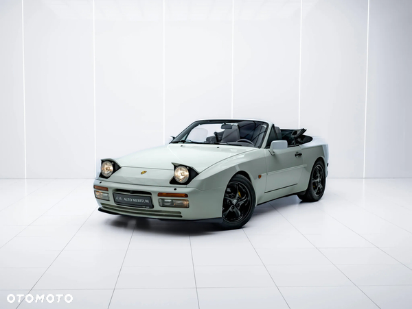 Porsche 944 3.0 S2 Cabriolet
