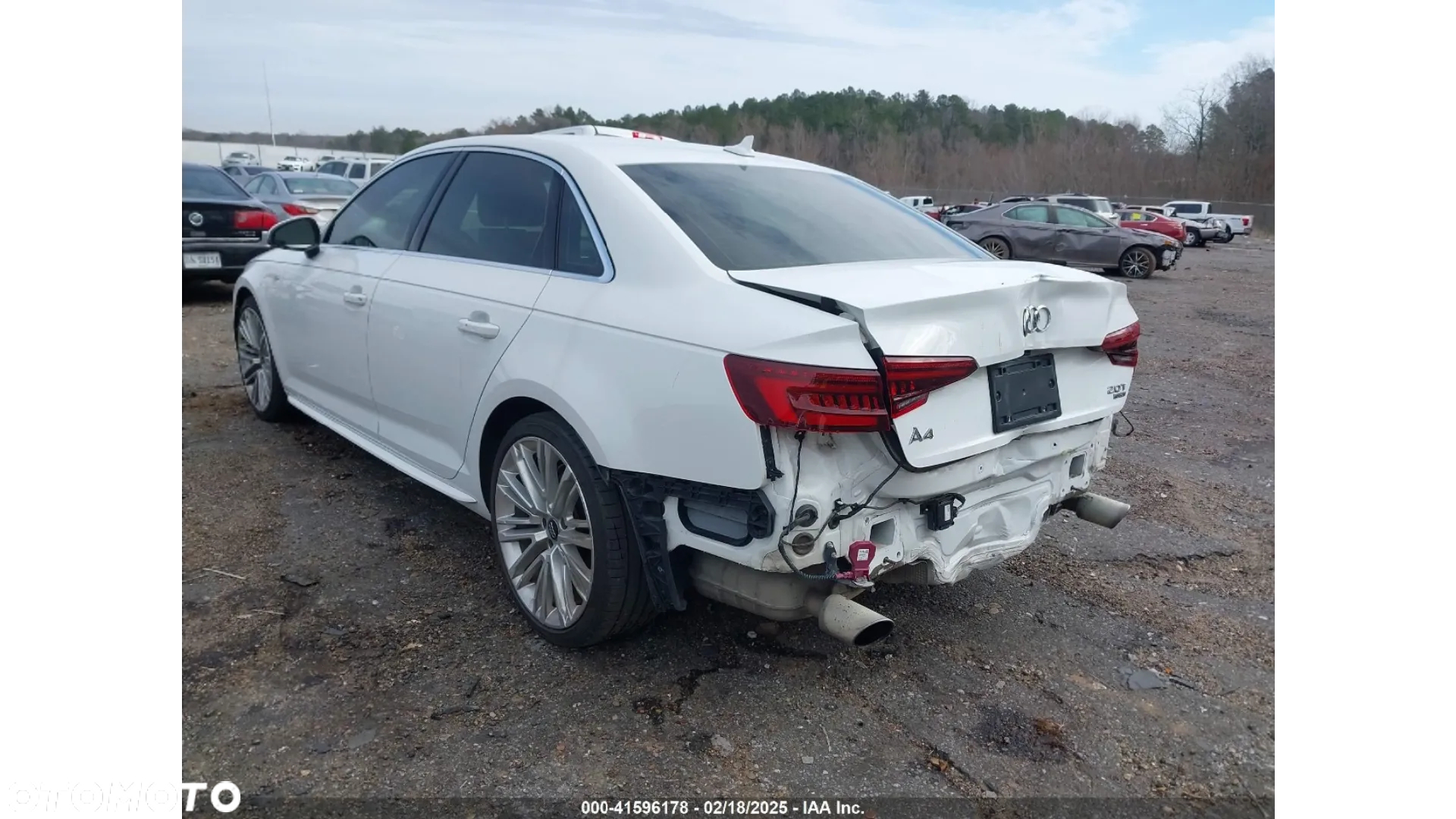 Audi A4 - 4