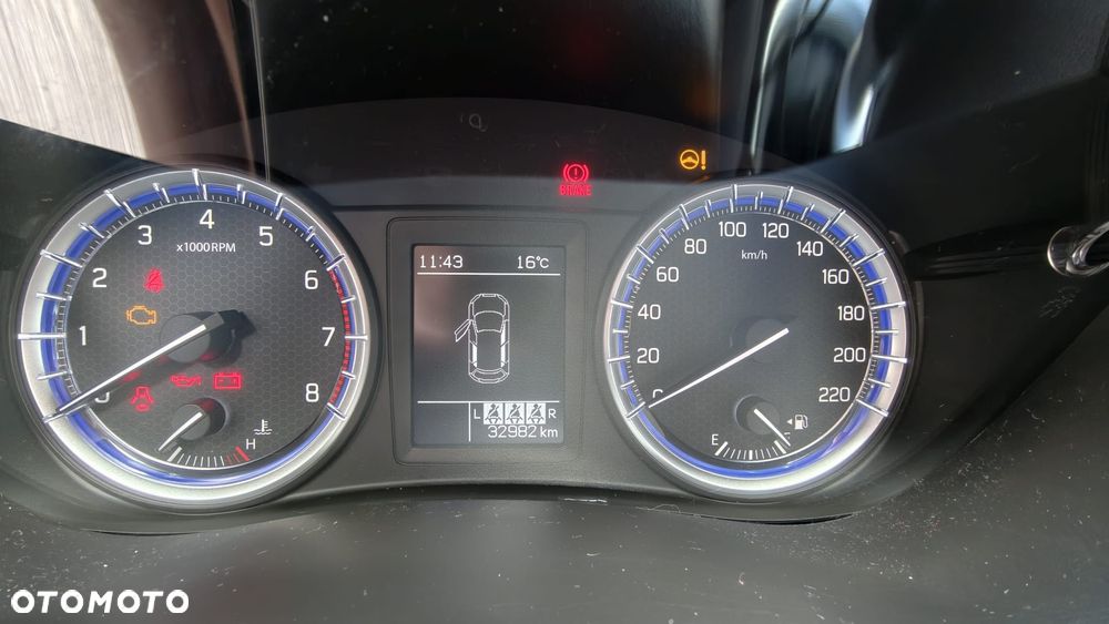 Suzuki SX4 S-Cross - 12