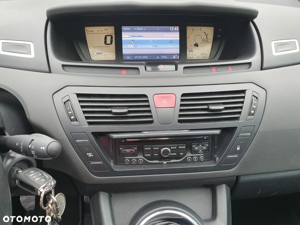 Citroën C4 Picasso 1.6 HDi Vitamin - 8