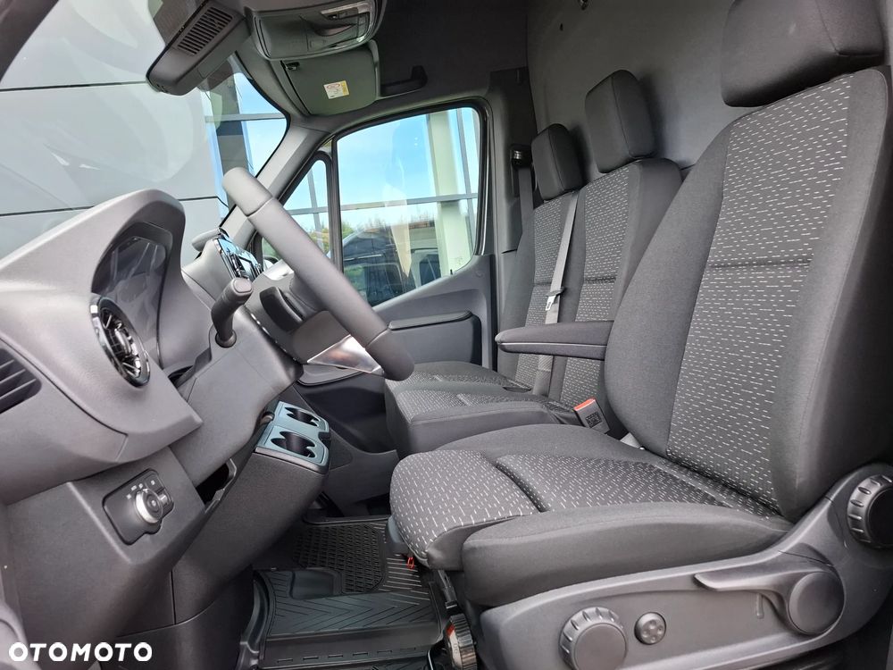 Mercedes-Benz Sprinter 519 CDI Furgon PRO długi 4325 mm L3H2 - DMC 3500 kg - 21