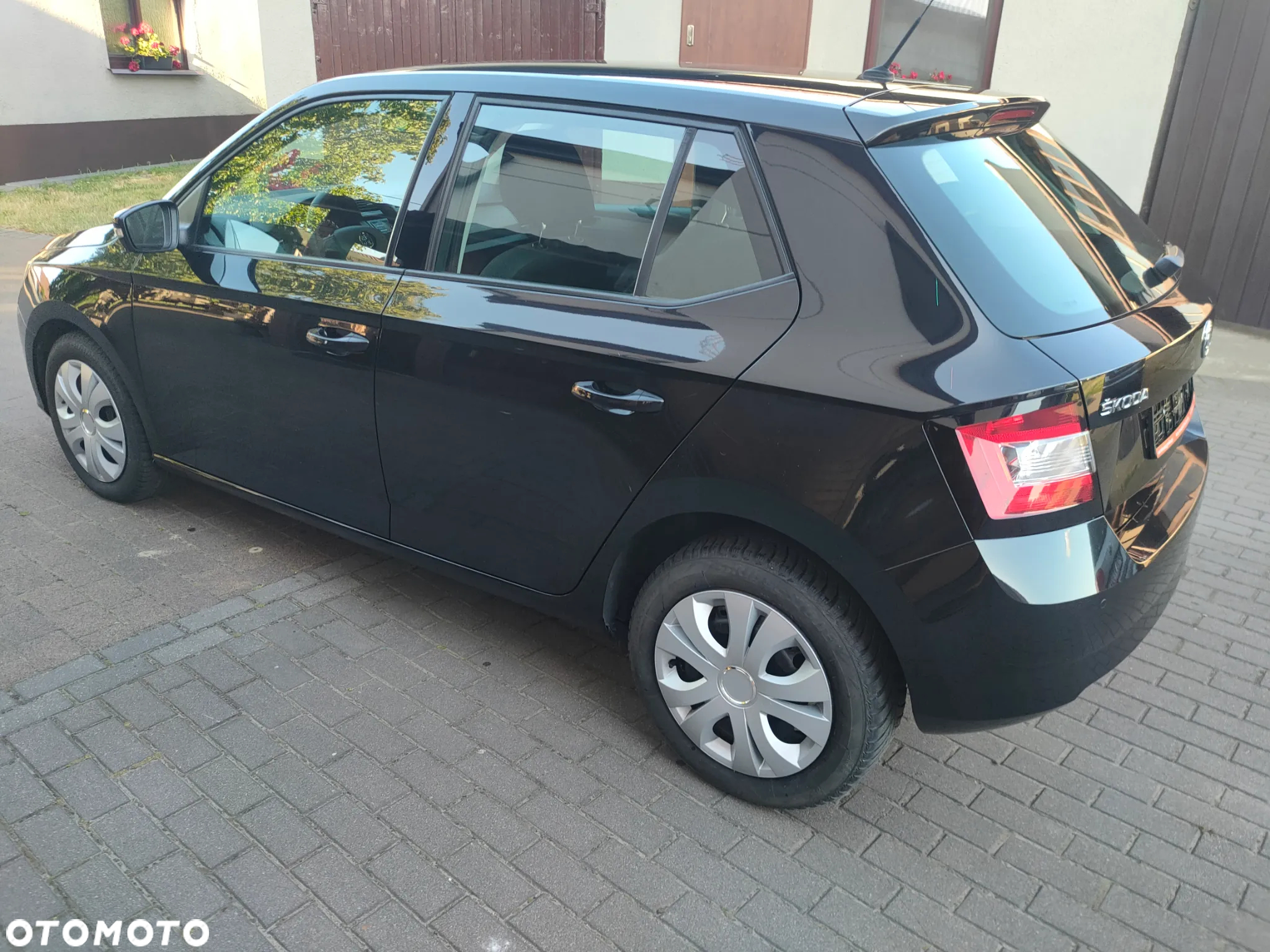 Skoda Fabia 1.0 Ambition - 26