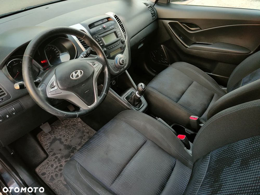 Hyundai ix20 1.4 CRDi Comfort - 9