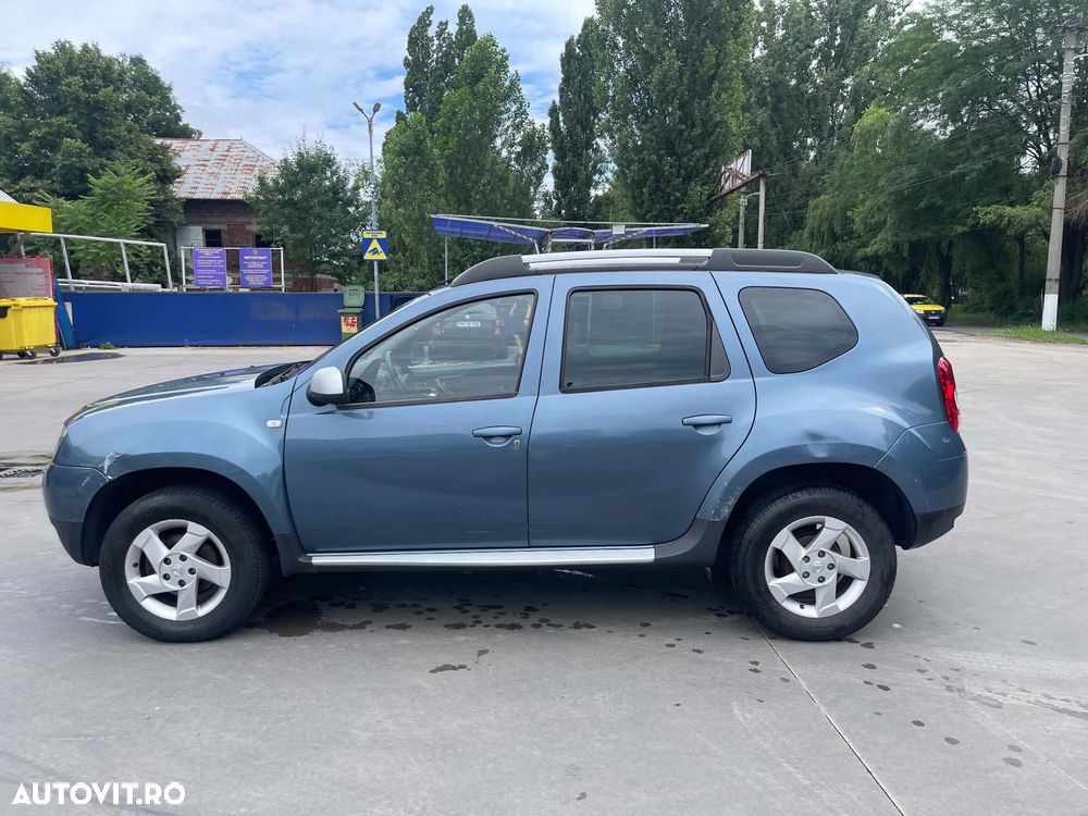 Dacia Duster 1.5 dCi 4x4 Prestige - 12