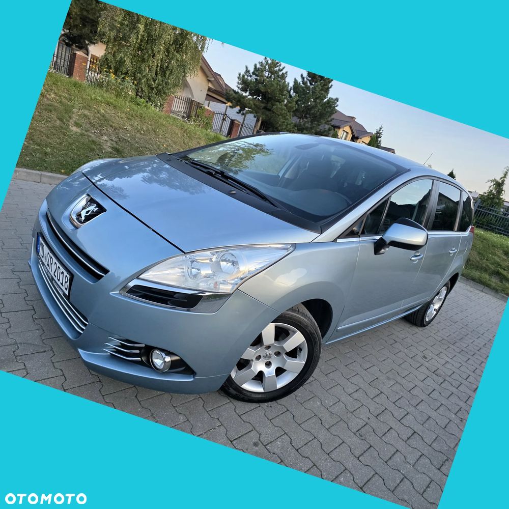 Peugeot 5008 - 1