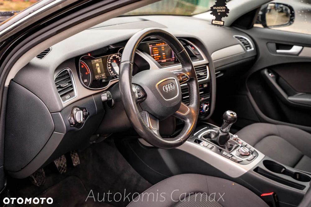 Audi A4 Avant 2.0 TDI 116g DPF Attraction - 12