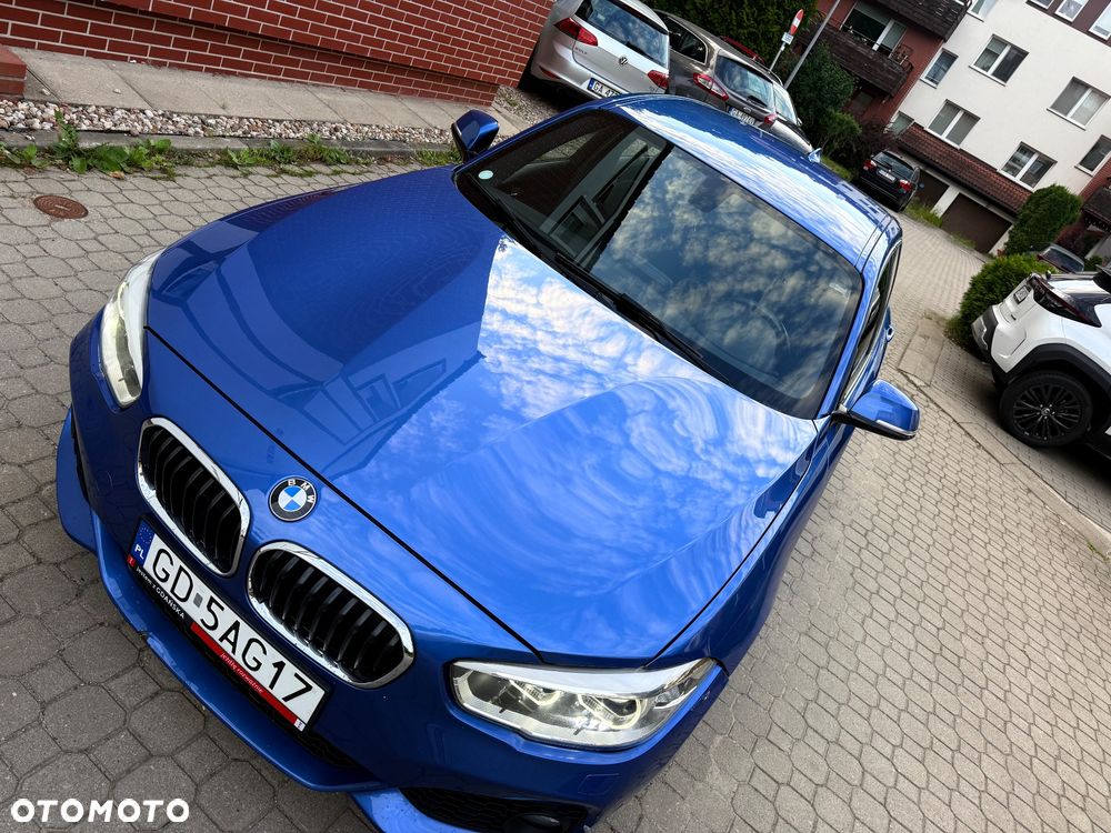 BMW Seria 1 116d M Sport - 2