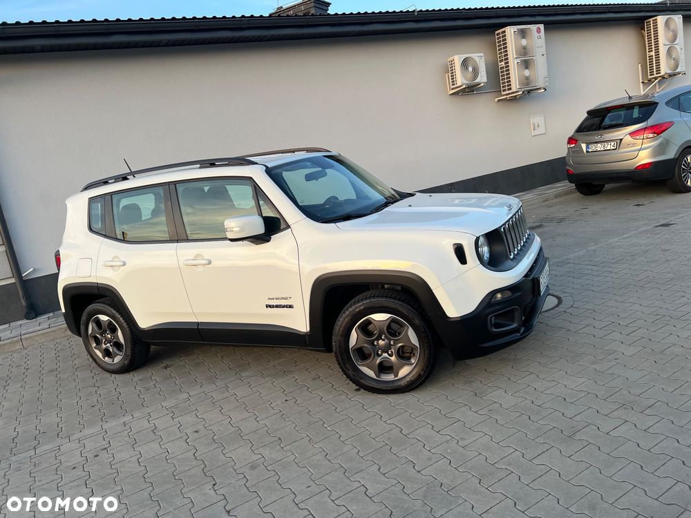 Jeep Renegade - 13