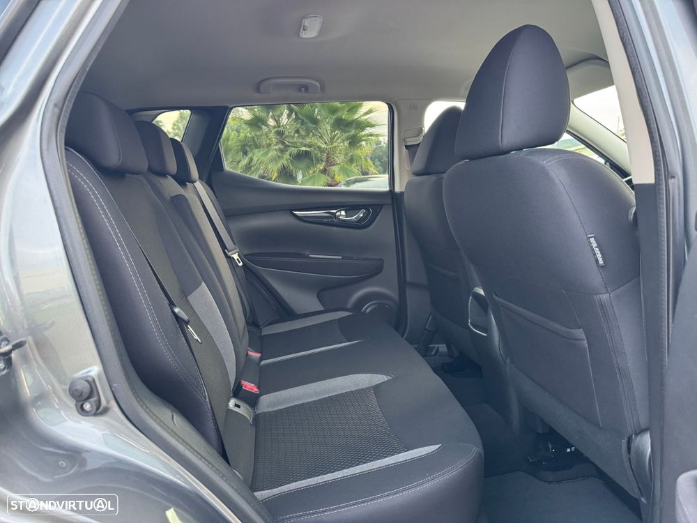 Nissan Qashqai 1.5 dCi Acenta C/Barras de Tejadilho - 32