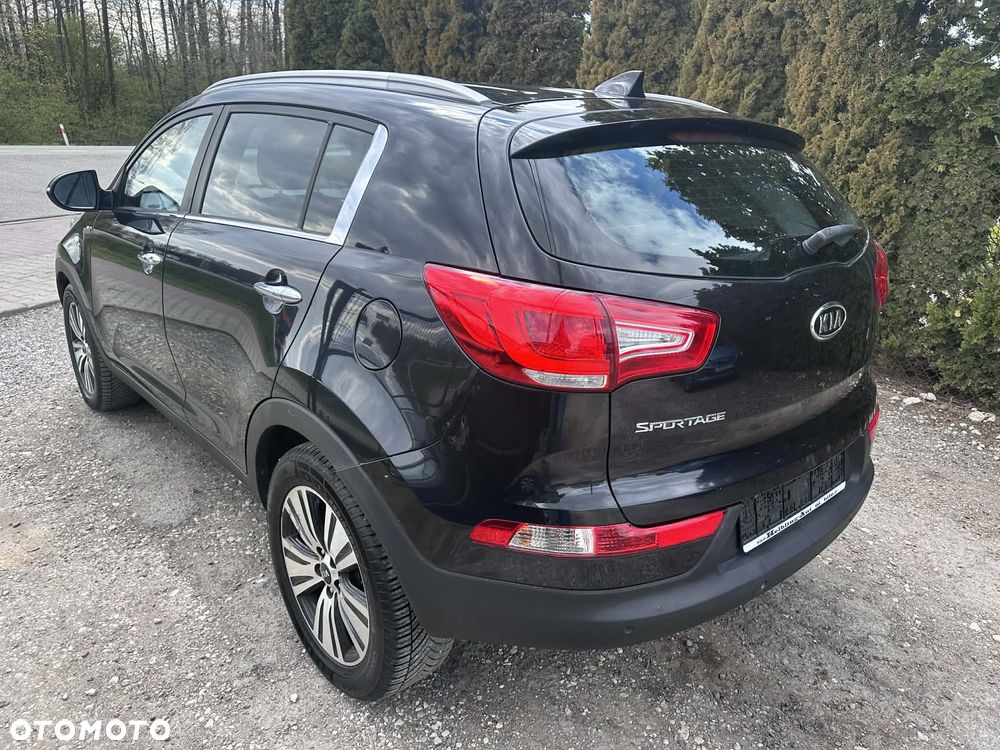 Kia Sportage 2.0 CRDI 184 AWD Platinum Edition - 11