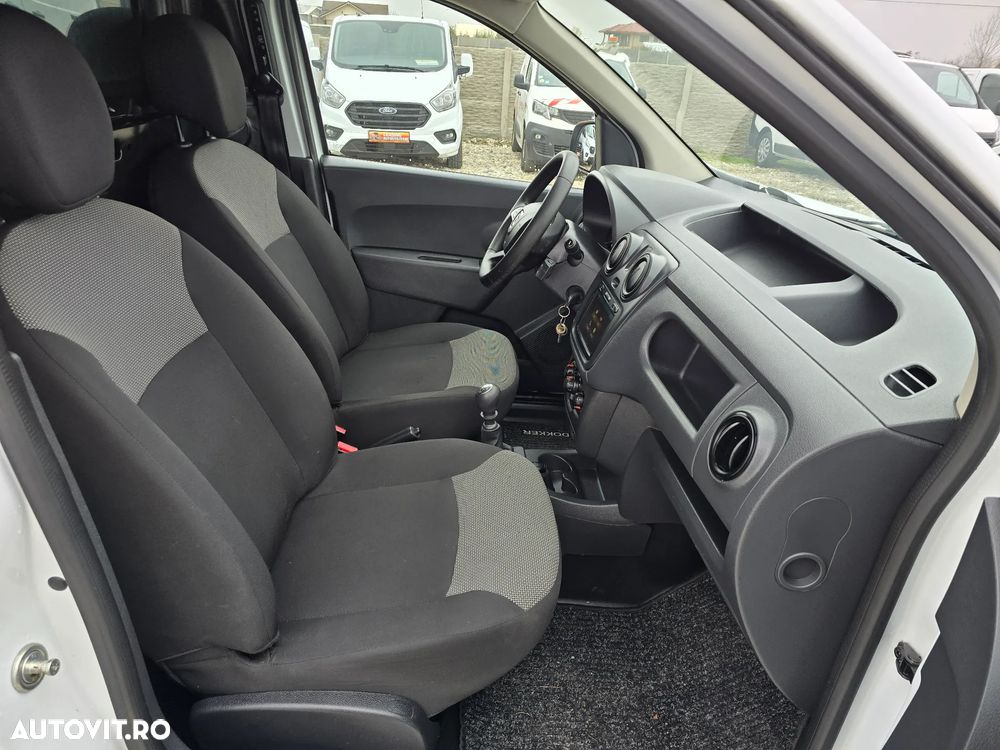 Dacia Dokker VAN 1.5 dCI 95CP - 17