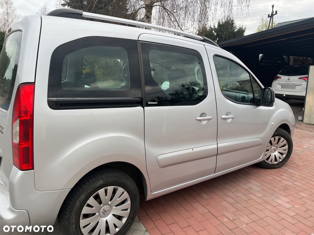 Citroën Berlingo 1.6 HDi Multispace - 3