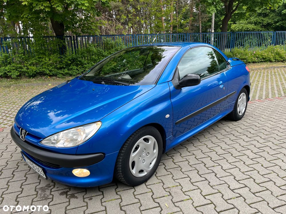 Peugeot 206 CC - 2