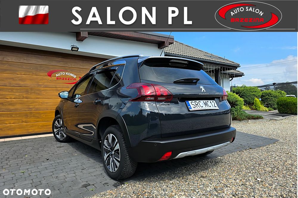 Peugeot 2008 PureTech 82 Allure - 3