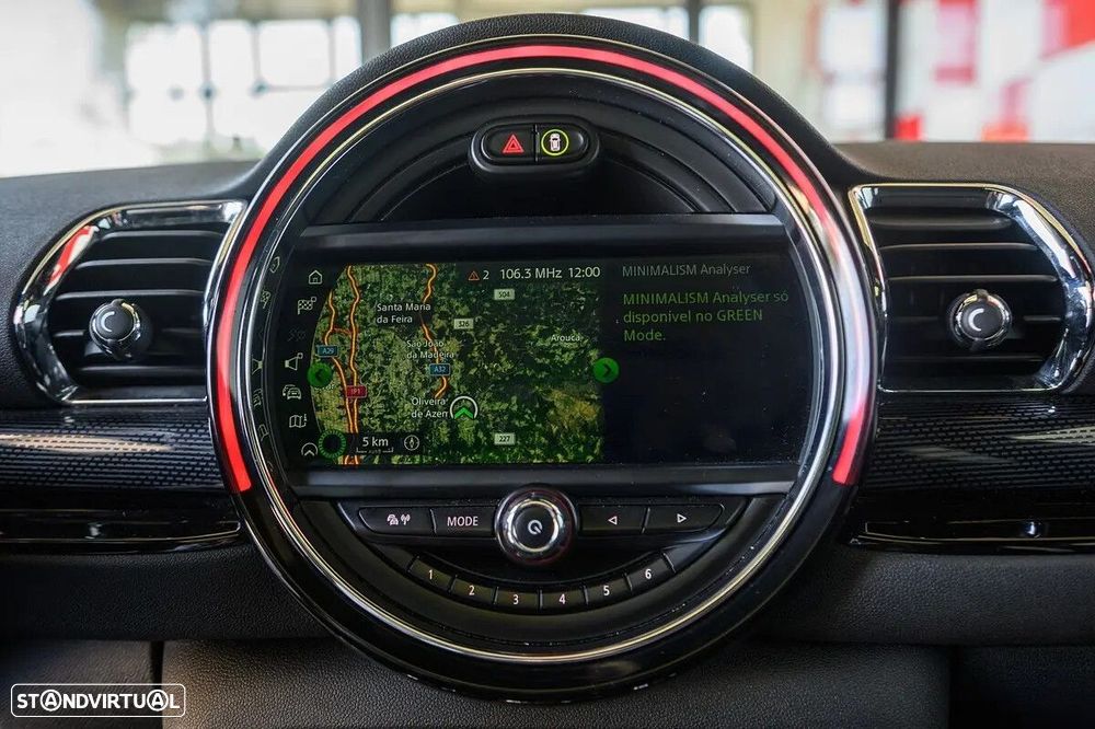 MINI Clubman Cooper D Classic Auto - 48