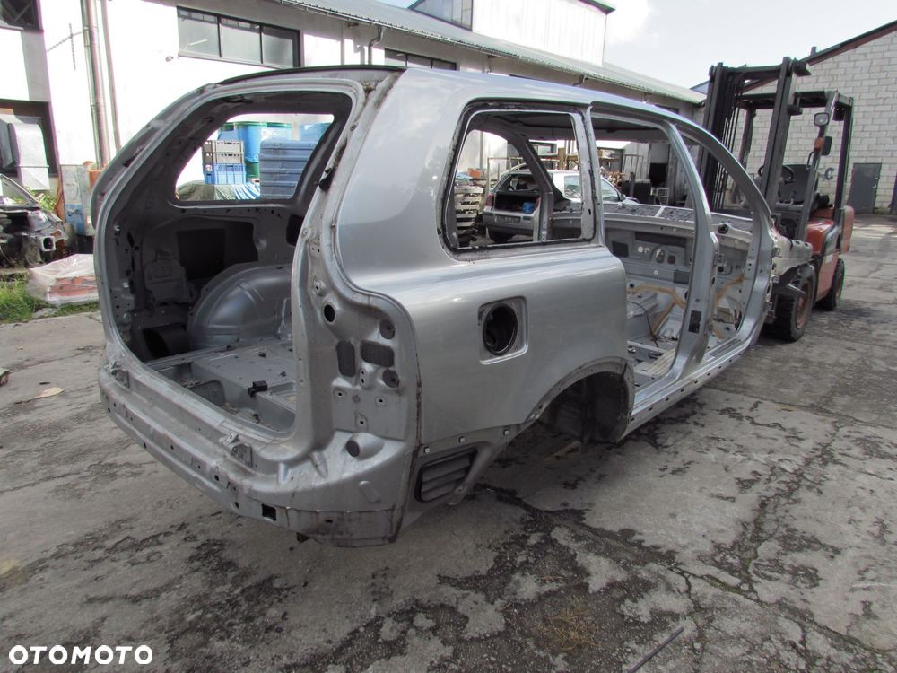 VOLVO XC90 02-14 477 CWIARTKA DUPA BLOTNIK TYL PRAWY CIETY POMORSKIE - 1