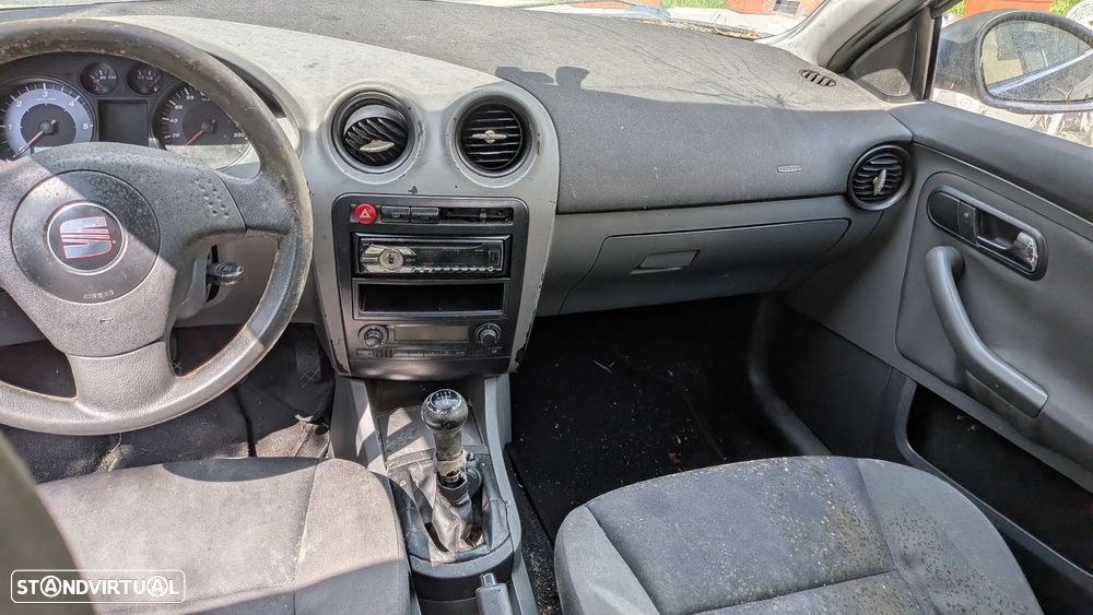 SEAT Ibiza 1.4 TDI Reference - 5