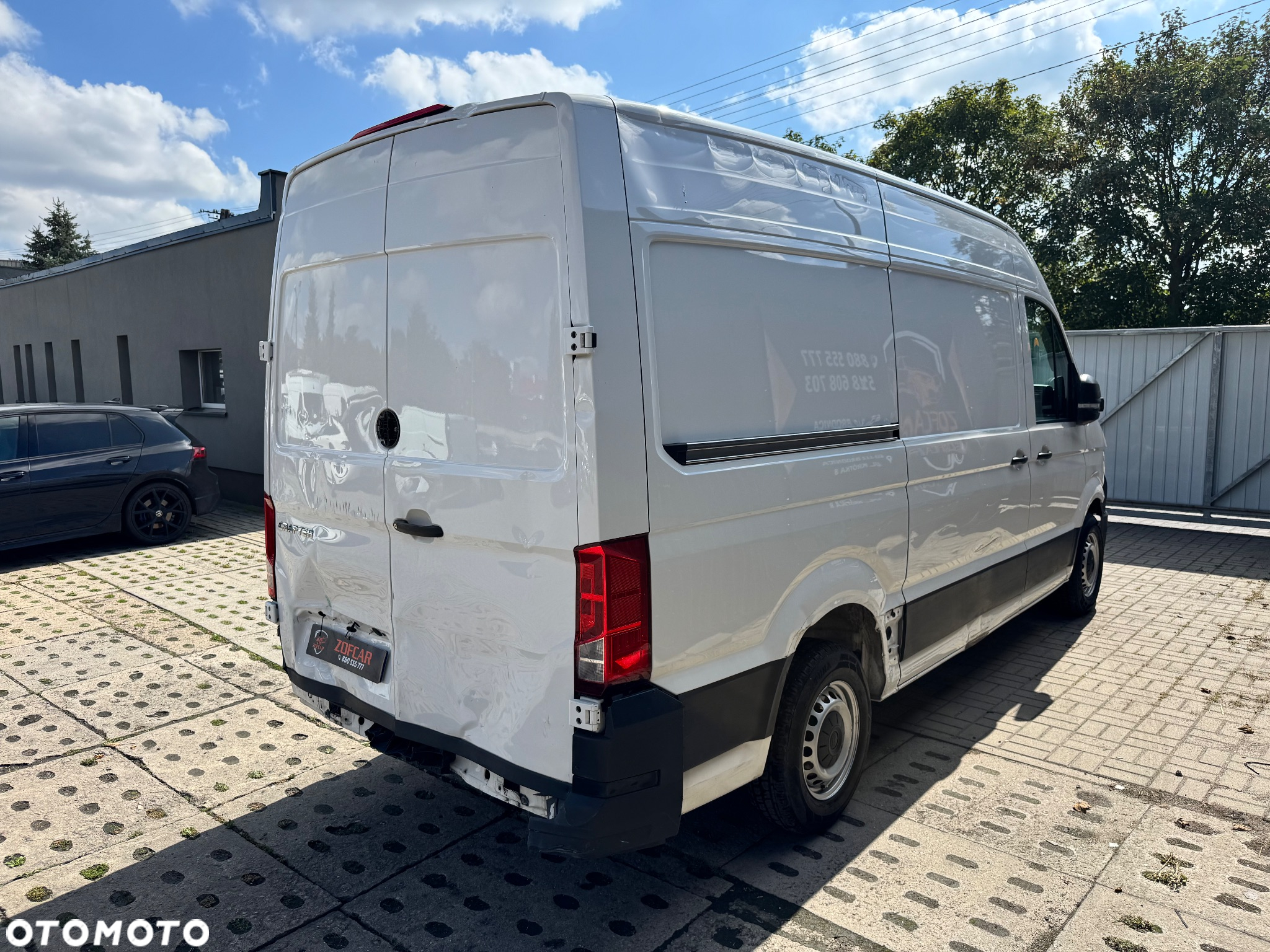 Volkswagen Crafter - 4