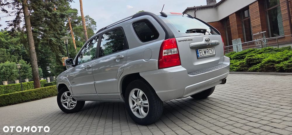 Kia Sportage - 18