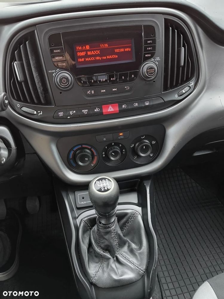 Fiat Doblo 1.6 Multijet 16V Easy - 21