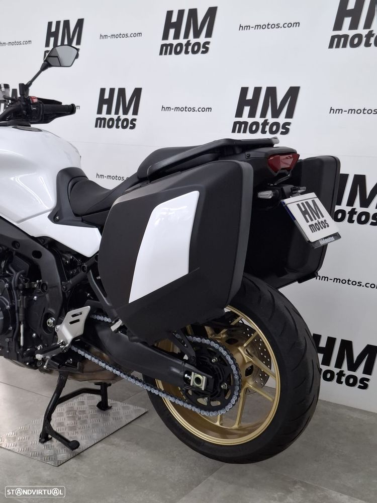 Yamaha Tracer 9 GT - 18 MESES DE GARANTIA - 15