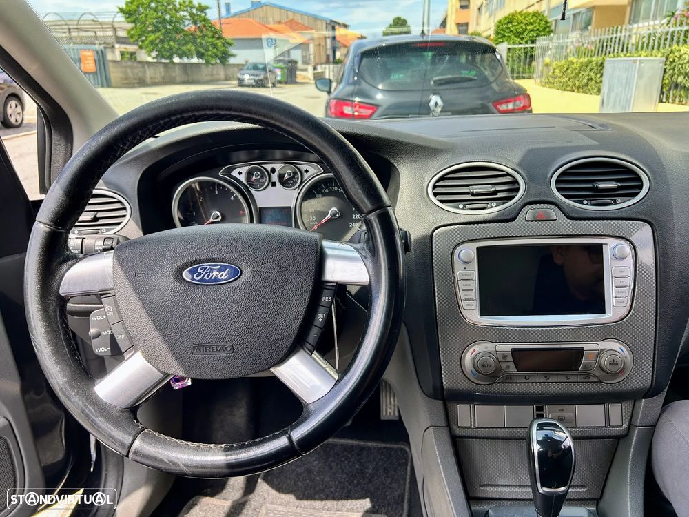 Ford Focus SW 2.0 TDCi Titanium PowerShift - 12