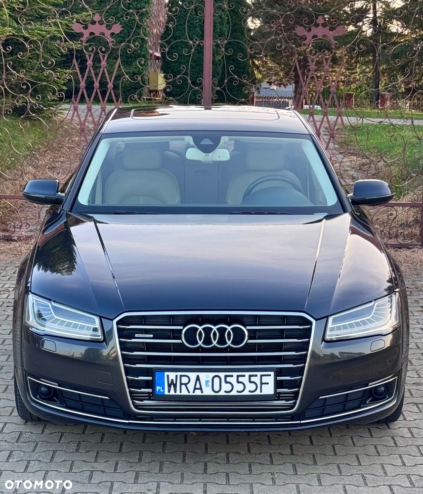 Audi A8 2015 photo 3