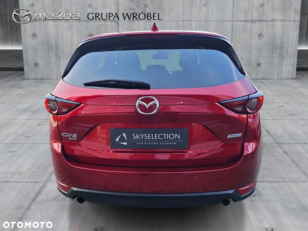 Mazda CX-5 2.5 Skypassion AWD - 6