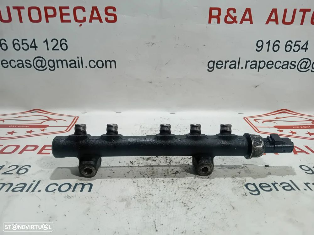 Régua Injetora Motor 2.0 TDCI 9685297580-02 28497Z01 Original - 5