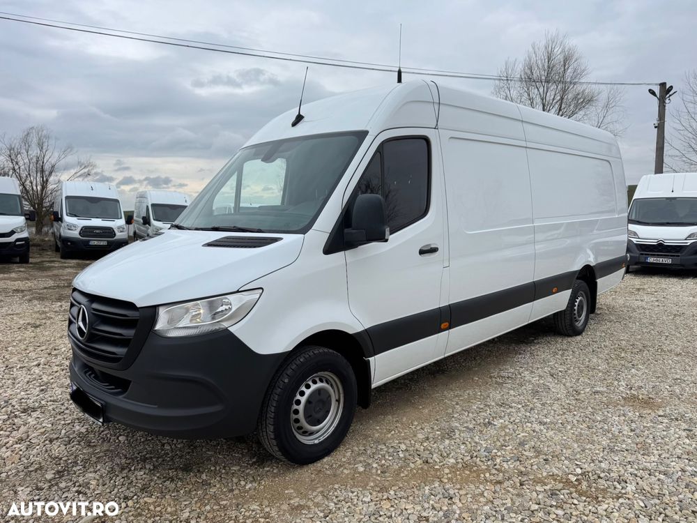 Mercedes-Benz Sprinter 317 CDI extra'lung 2022 - 1