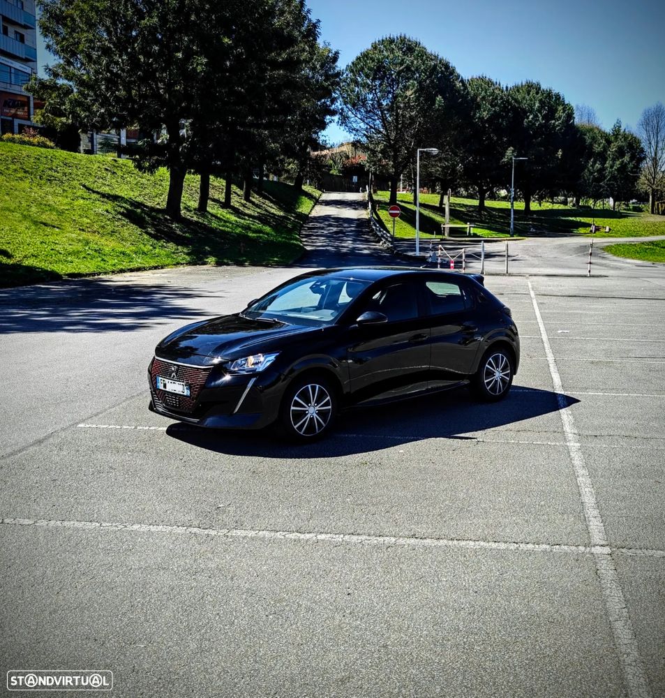 Peugeot 208 1.2 PureTech GT Line EAT6 - 2