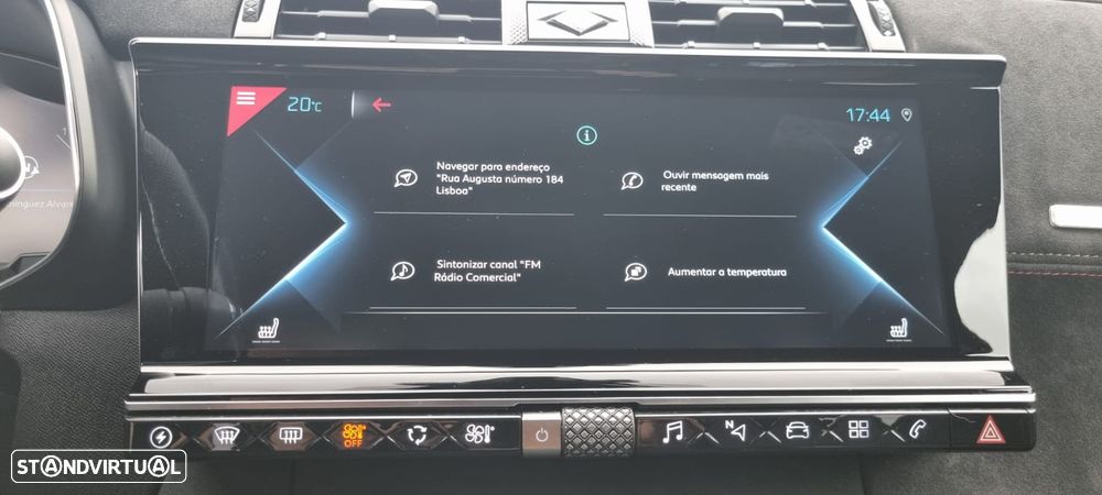 DS Automobiles Ds7 Crossback 2020 photo 3