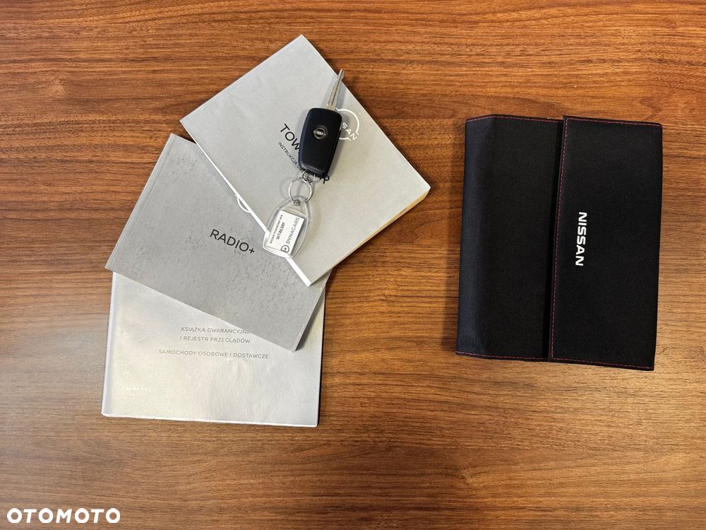 Nissan Townstar - 21