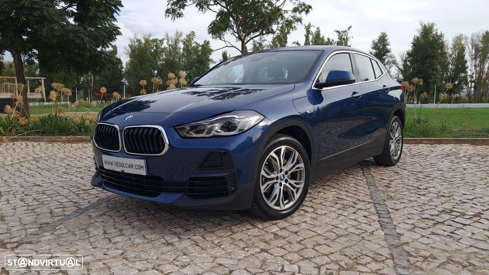 BMW X2 xDrive25e Advantage Plus - 1