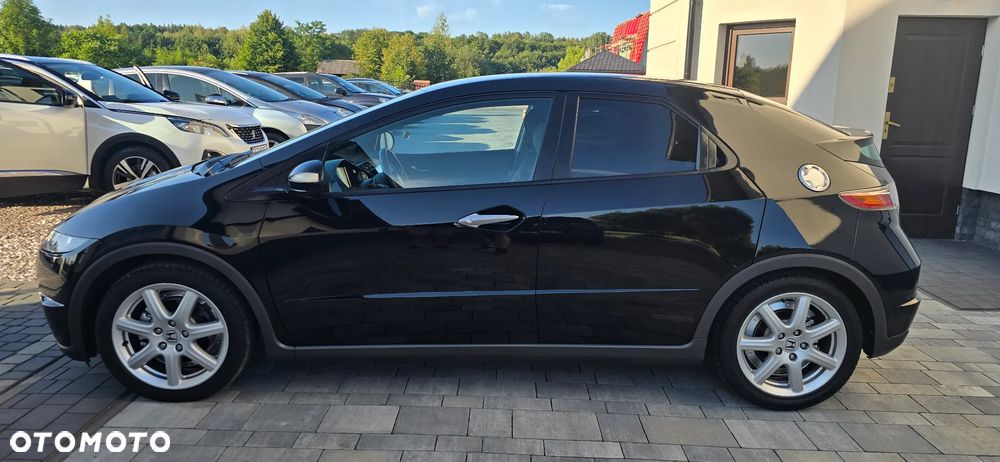 Honda Civic 1.8i-VTEC Automatik Comfort - 4