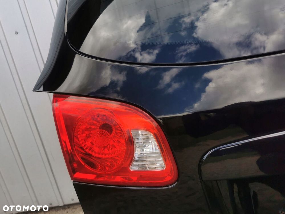 Klapa bagażnika Hyundai Santa Fe II EB - 6