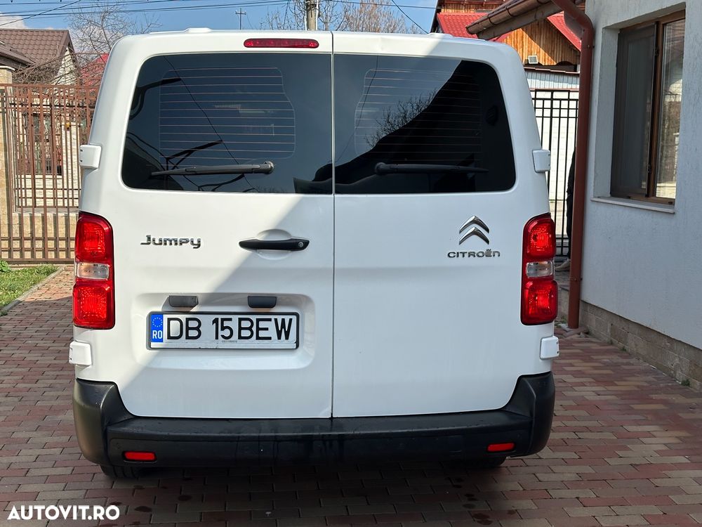 Citroën Jumpy L2H1 Combi - 4