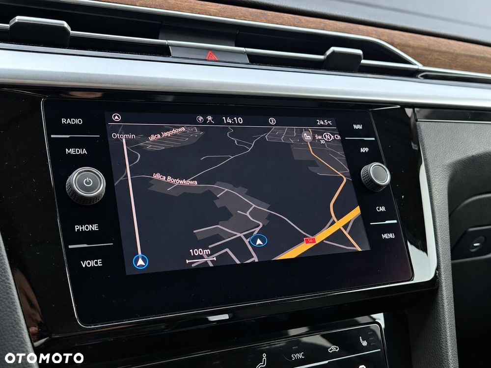 Volkswagen Arteon Shooting Brake 2022