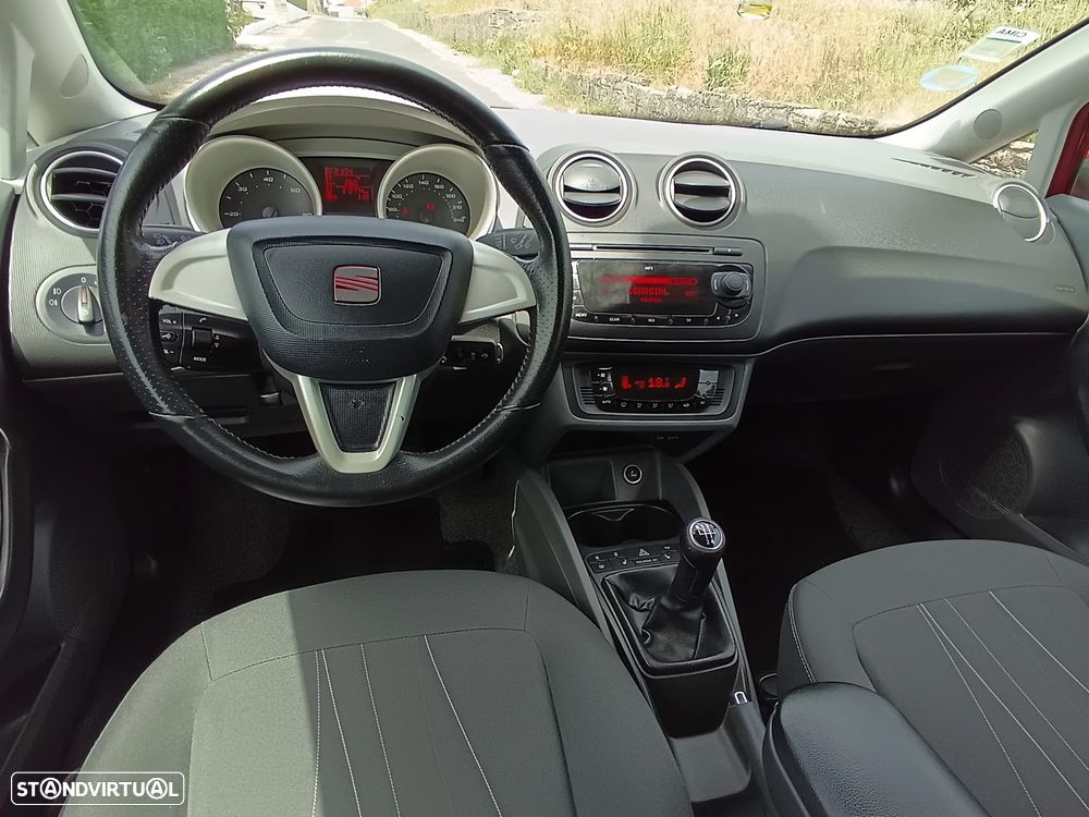 SEAT Ibiza SC 1.6 TDI CR Copa - 22