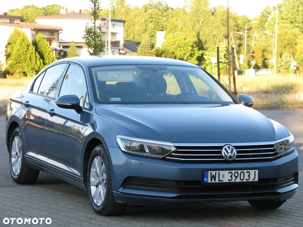 Volkswagen Passat 2.0 TDI BMT Trendline - 1