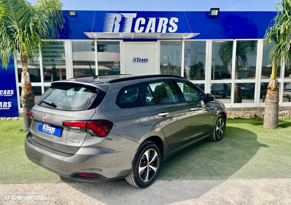 Fiat Tipo 1.6 M-Jet Lounge Tech - 7