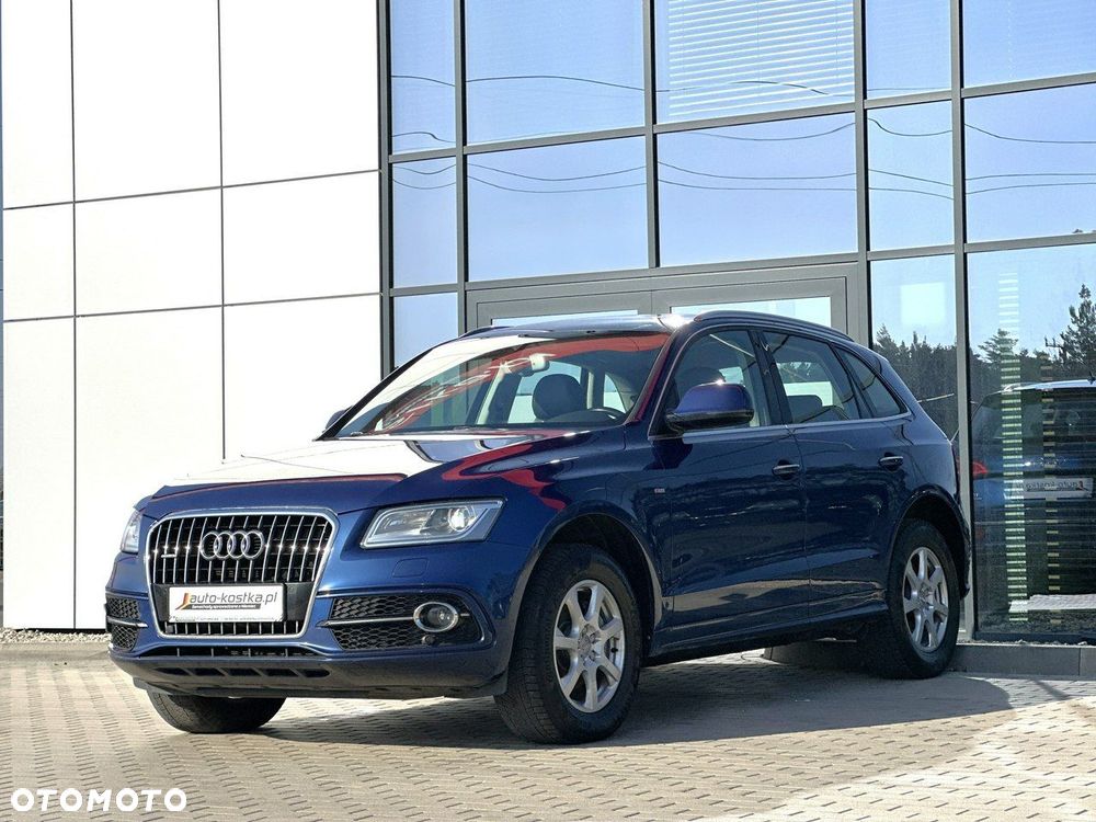 Audi Q5 2.0 TDI quattro sport - 4