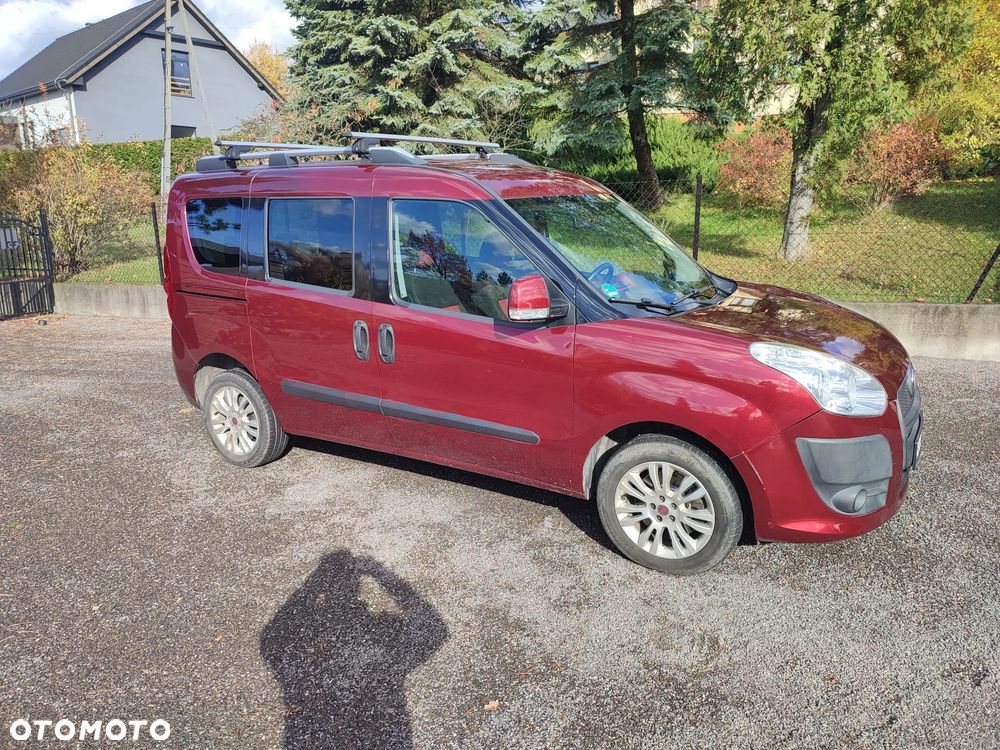 Fiat Doblo 1.4 16V Dynamic - 2