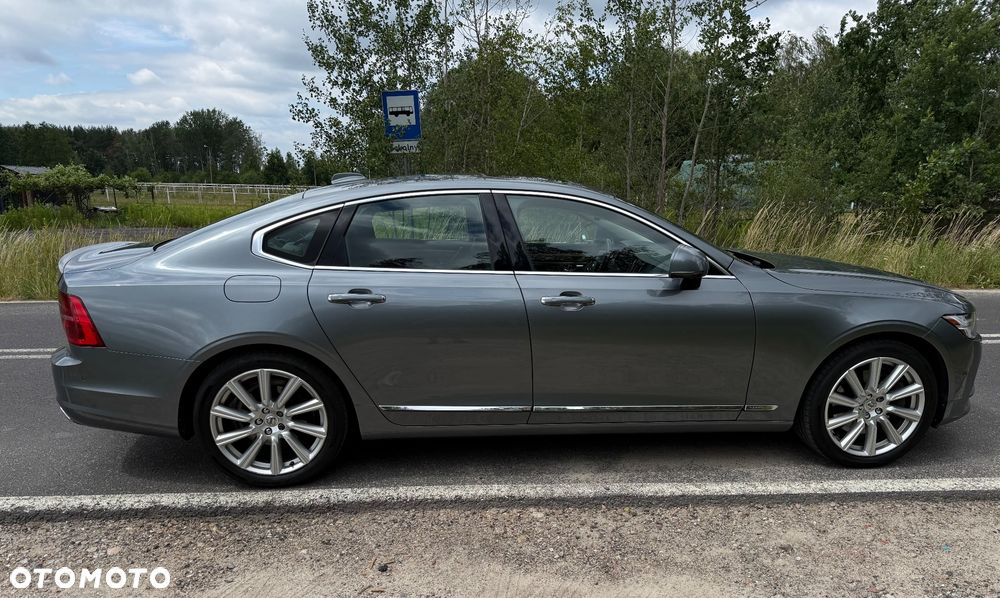 Volvo S90 T6 AWD Geartronic Inscription - 12