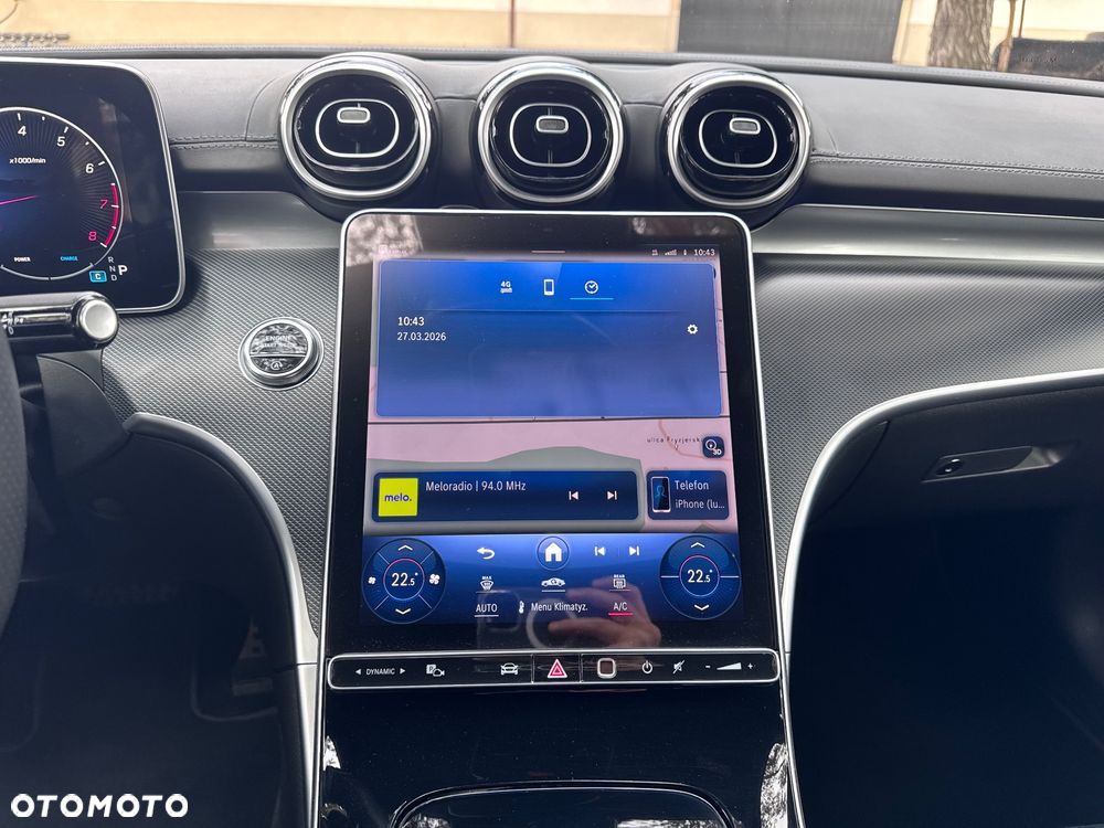 Mercedes-Benz Klasa C - 31