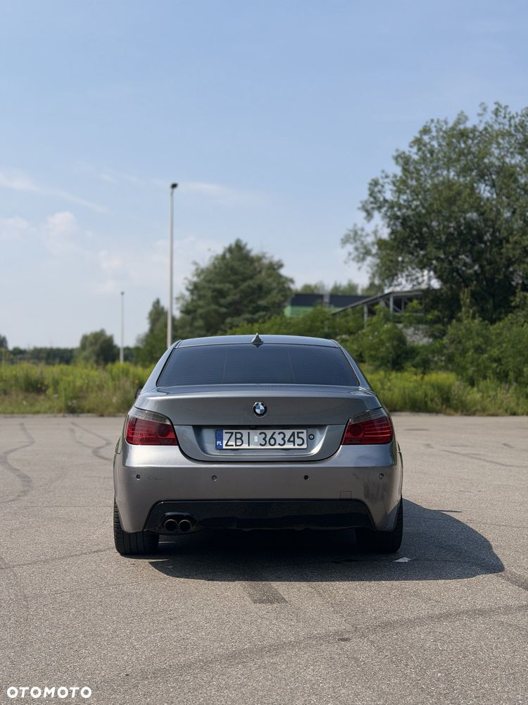 BMW Seria 5 - 7