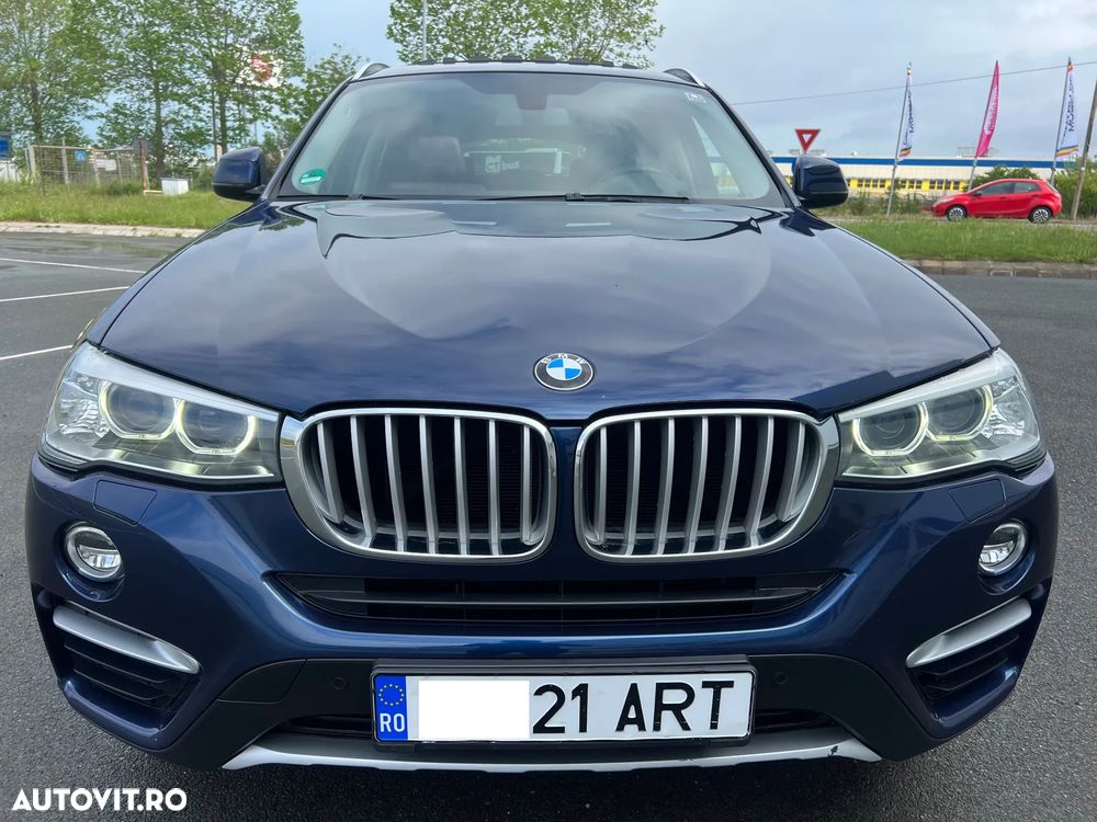BMW X4 xDrive20d Aut. - 11