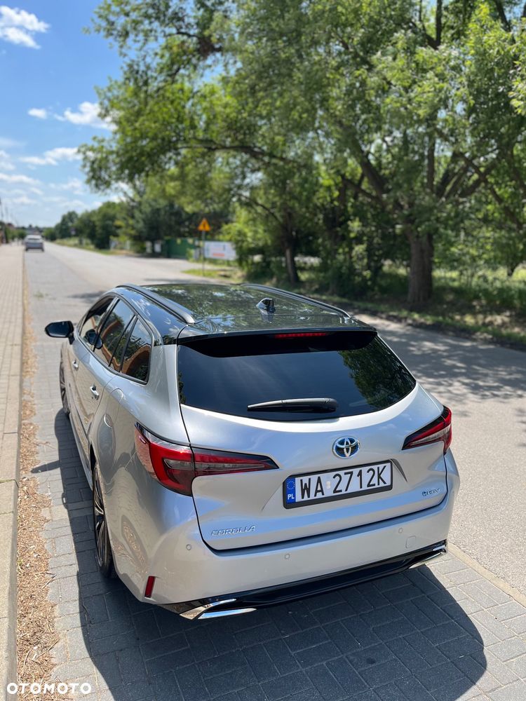 Toyota Corolla 1.8 Hybrid Executive - 20